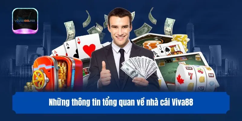 Những thông tin tổng quan về nhà cái Viva88