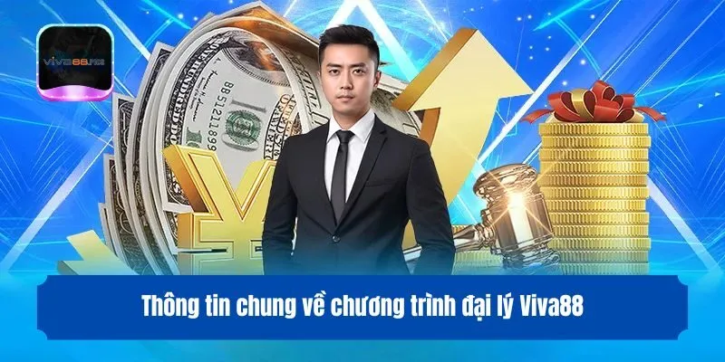 Thông tin chung về chương trình đại lý Viva88