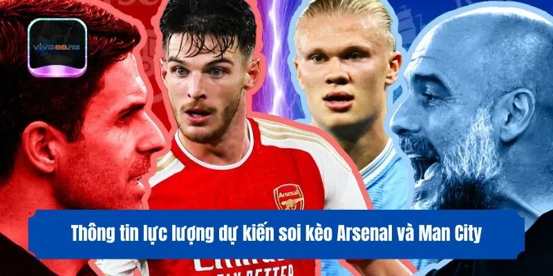 Thông tin lực lượng dự kiến