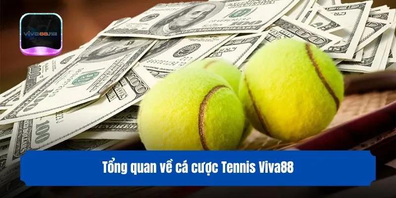 Tổng quan về cá cược Tennis Viva88